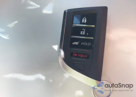 2023 Acura Rdx A-Spec Package z USA, uszkodzony, nr VIN 5J8TC2H69PL002722